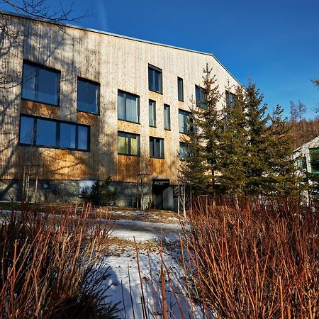 Rv Apartment Sapphire Vysoké Tatry Dış mekan fotoğraf