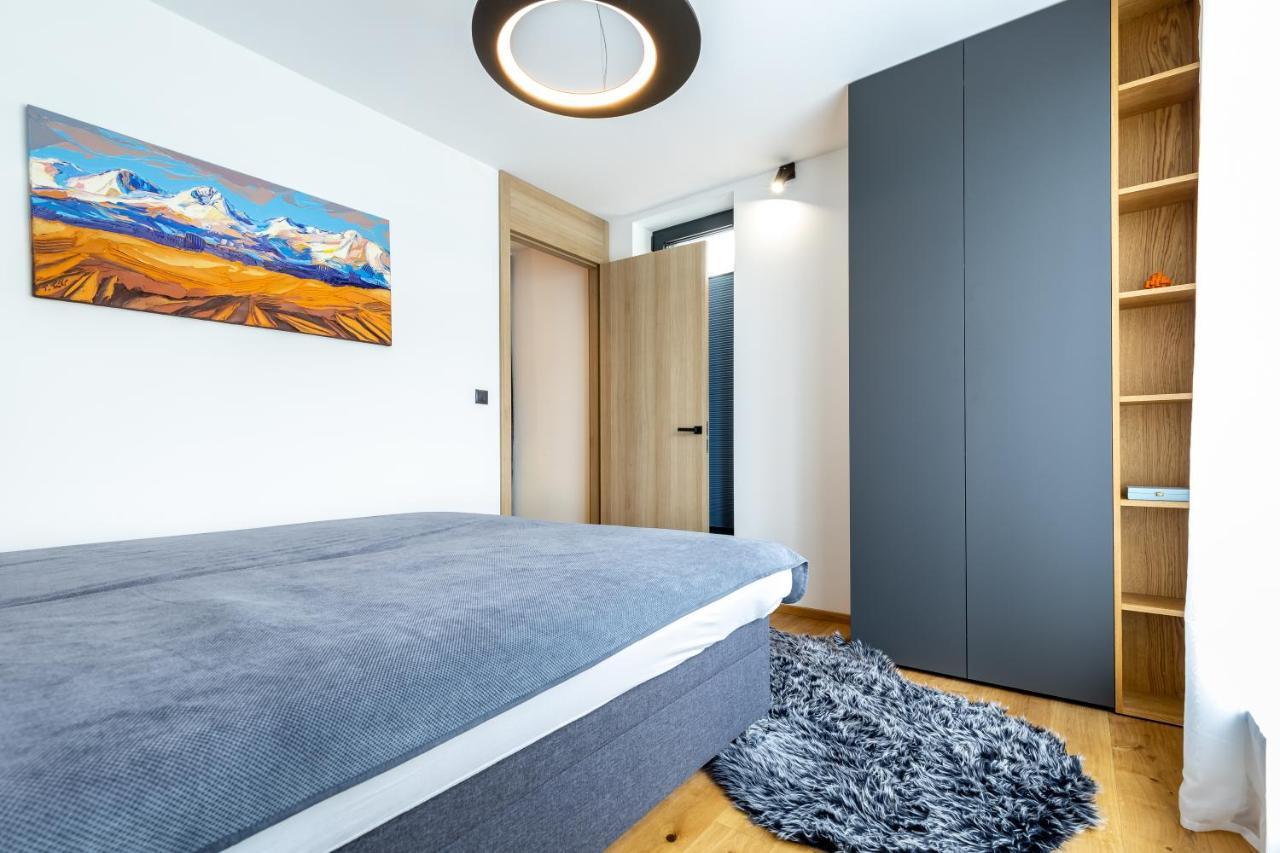 Rv Apartment Sapphire Vysoké Tatry Dış mekan fotoğraf