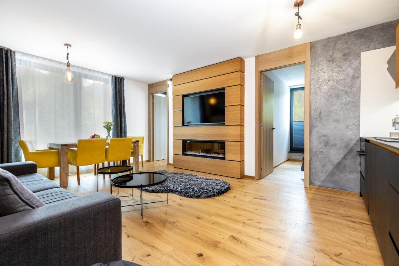 Rv Apartment Sapphire Vysoké Tatry Dış mekan fotoğraf