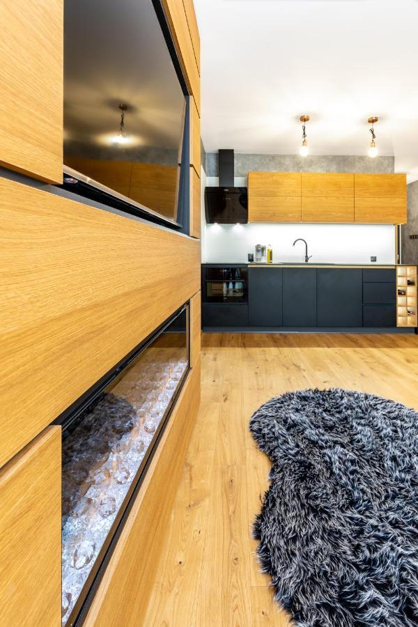 Rv Apartment Sapphire Vysoké Tatry Dış mekan fotoğraf