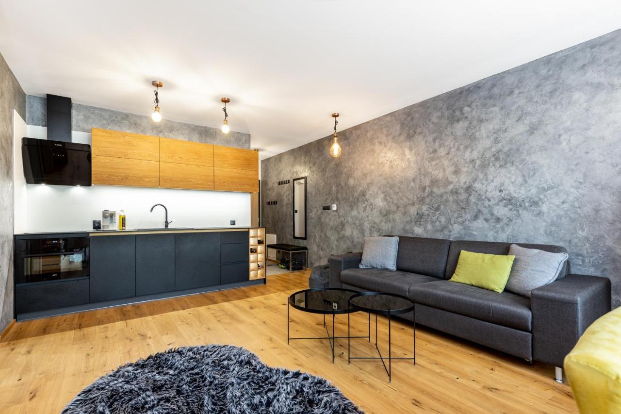 Rv Apartment Sapphire Vysoké Tatry Dış mekan fotoğraf