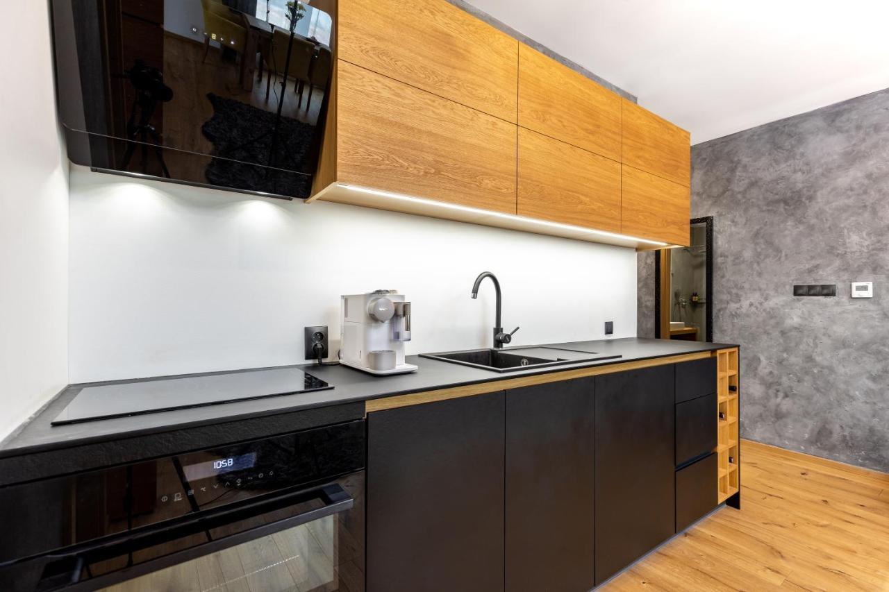 Rv Apartment Sapphire Vysoké Tatry Dış mekan fotoğraf