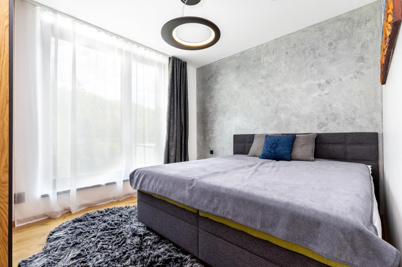 Rv Apartment Sapphire Vysoké Tatry Dış mekan fotoğraf