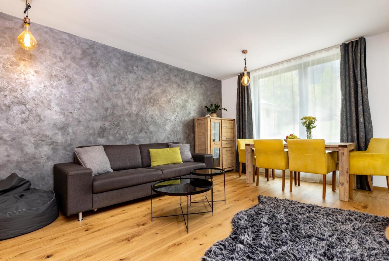 Rv Apartment Sapphire Vysoké Tatry Dış mekan fotoğraf