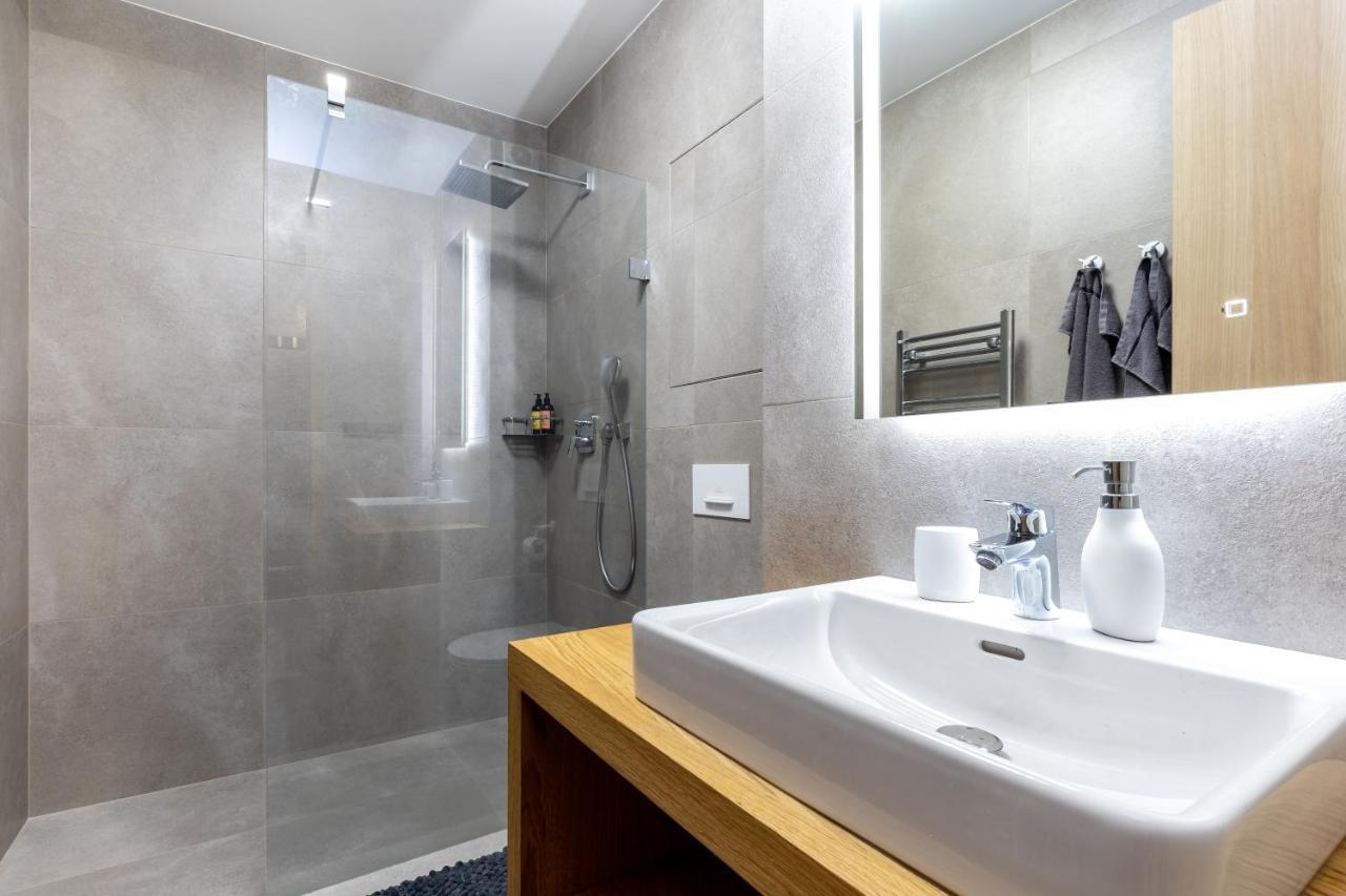Rv Apartment Sapphire Vysoké Tatry Dış mekan fotoğraf