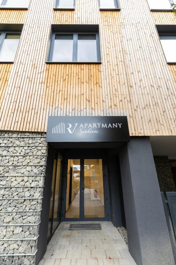 Rv Apartment Sapphire Vysoké Tatry Dış mekan fotoğraf