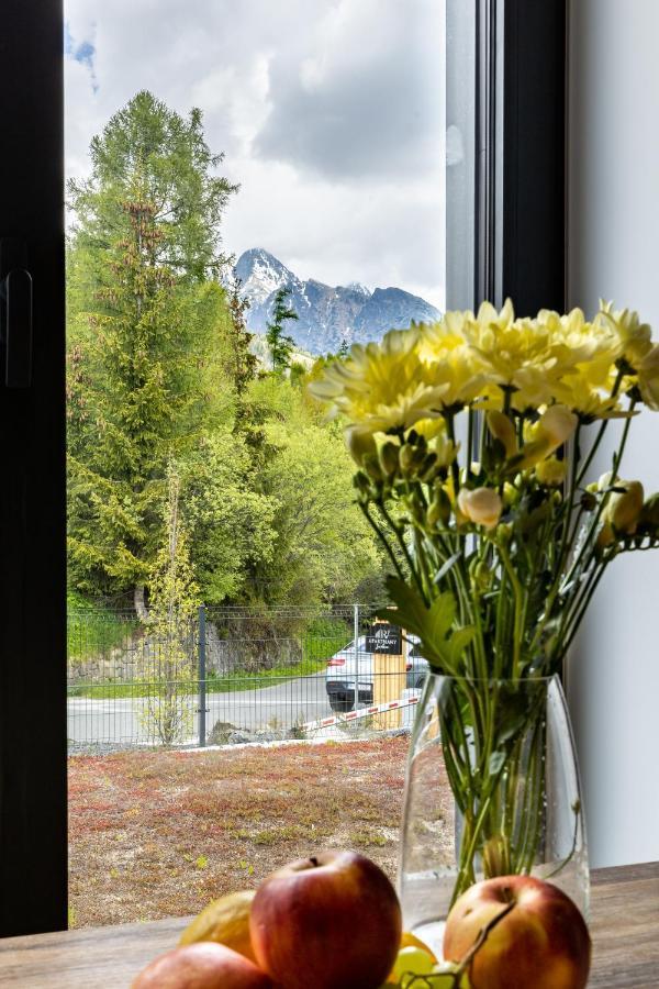 Rv Apartment Sapphire Vysoké Tatry Dış mekan fotoğraf