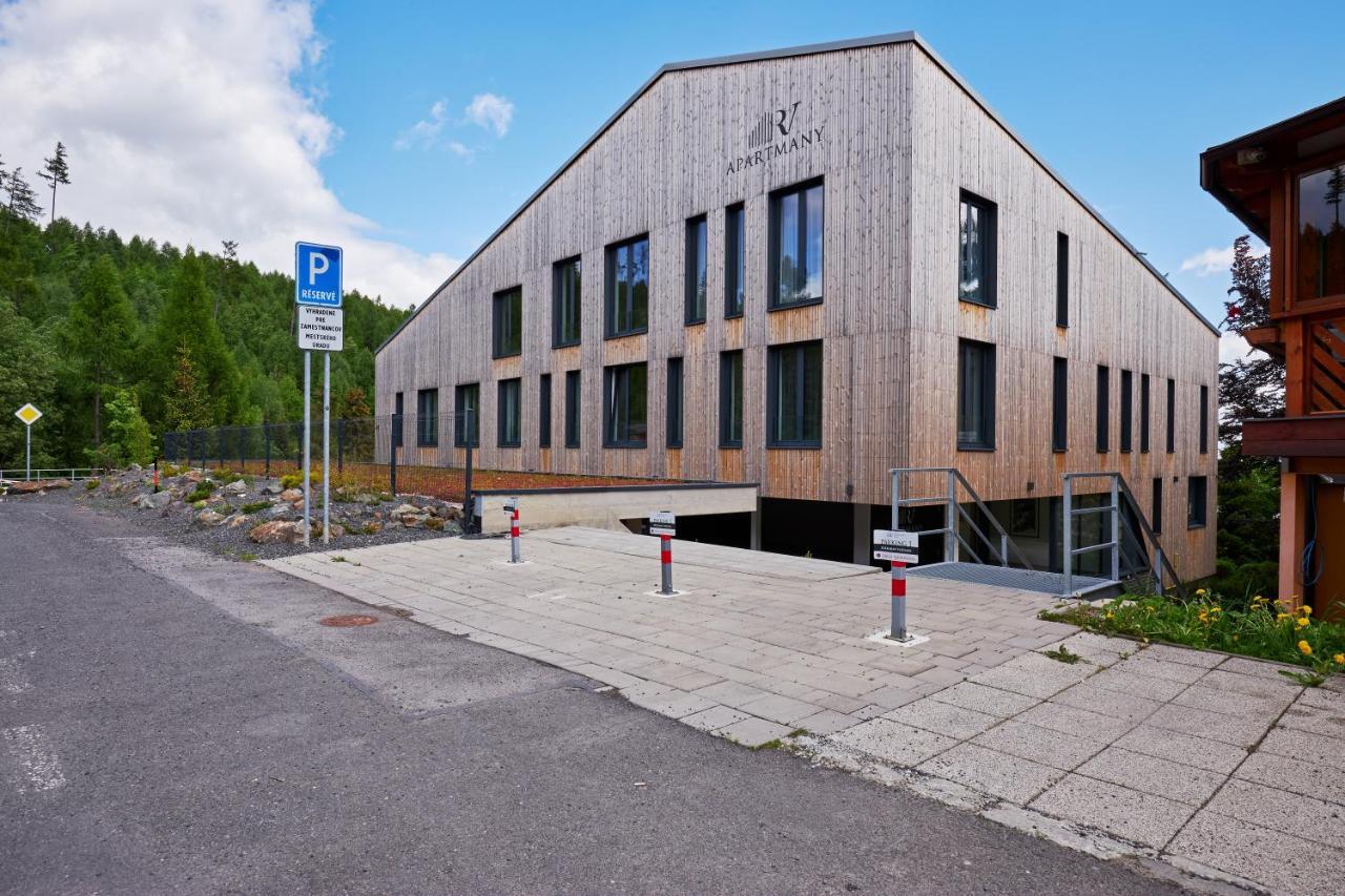 Rv Apartment Sapphire Vysoké Tatry Dış mekan fotoğraf
