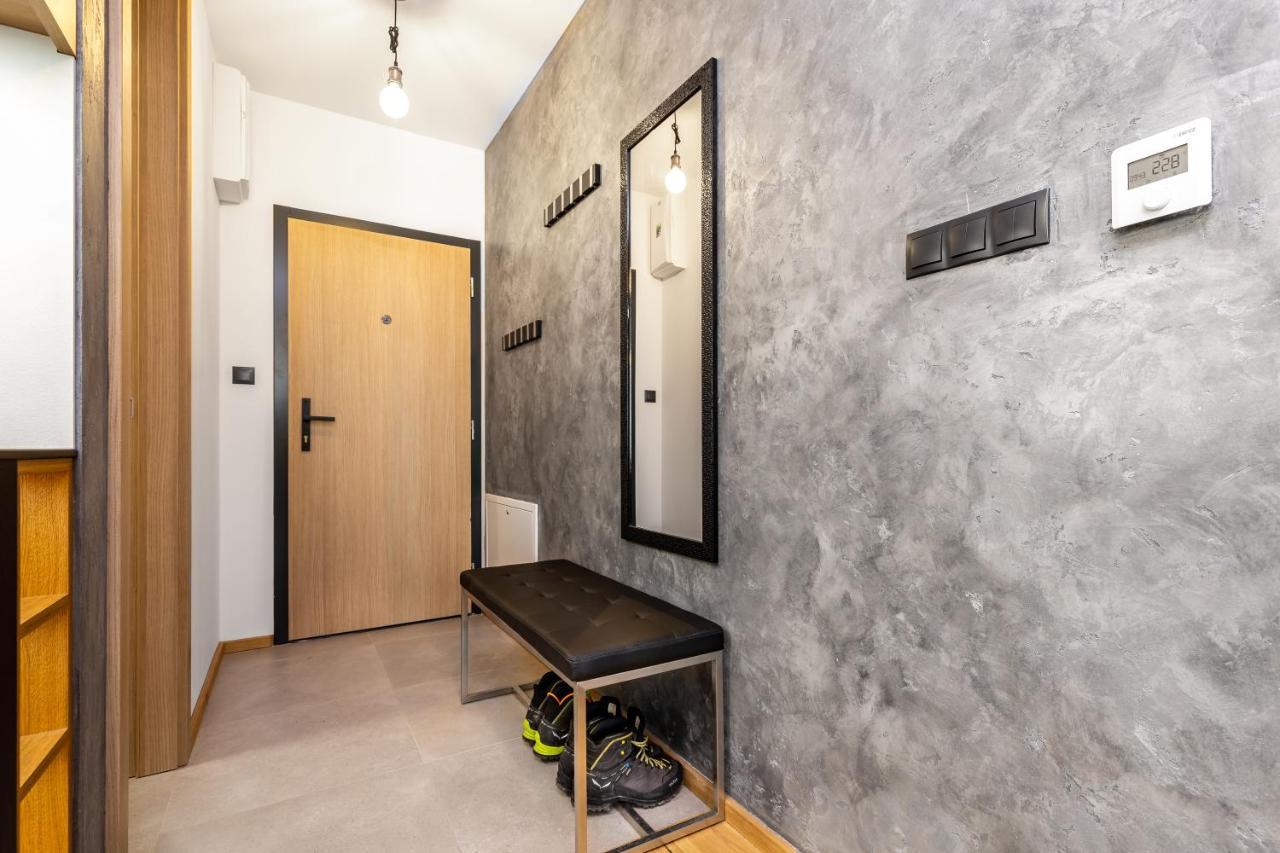 Rv Apartment Sapphire Vysoké Tatry Dış mekan fotoğraf