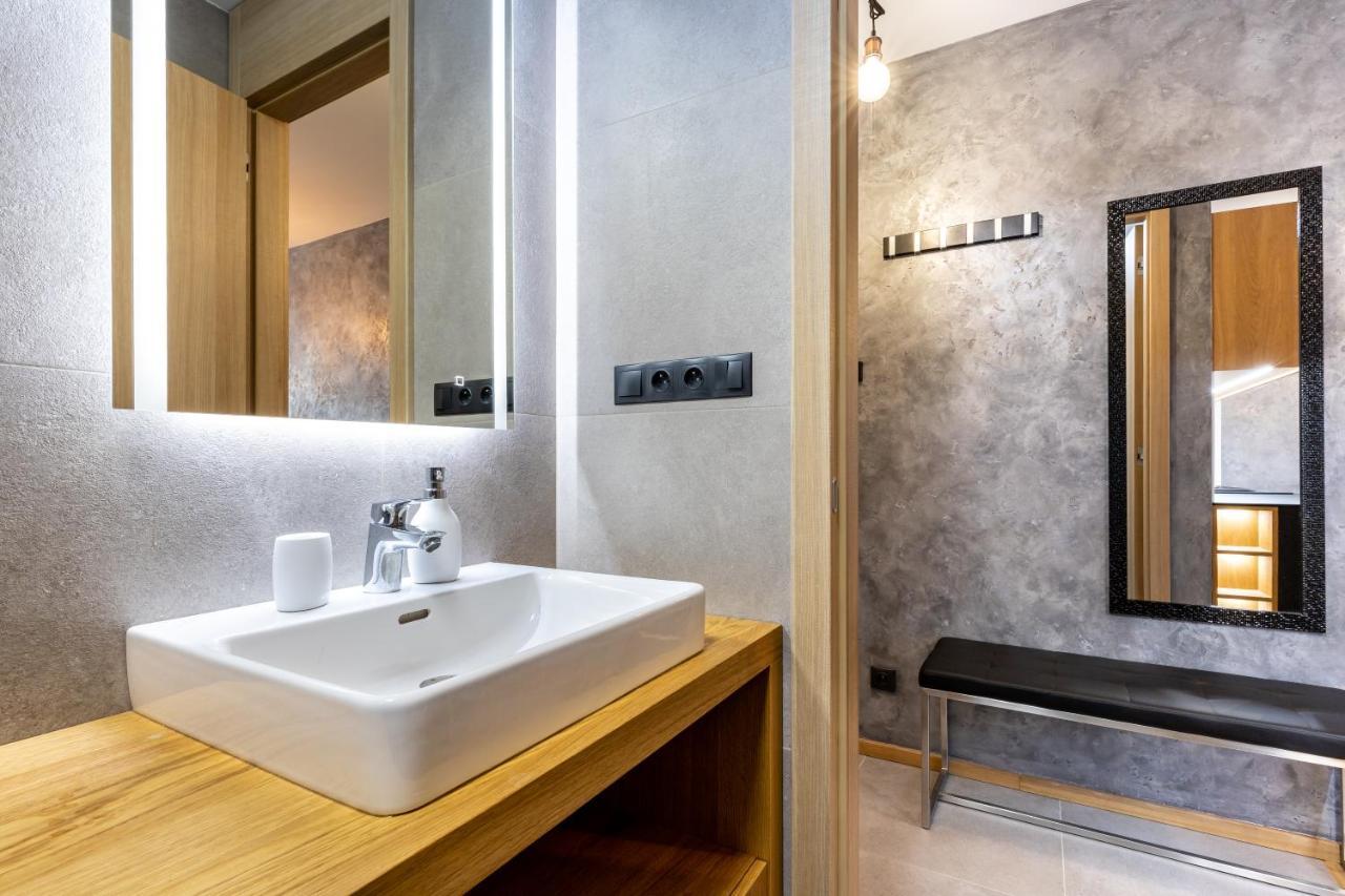 Rv Apartment Sapphire Vysoké Tatry Dış mekan fotoğraf