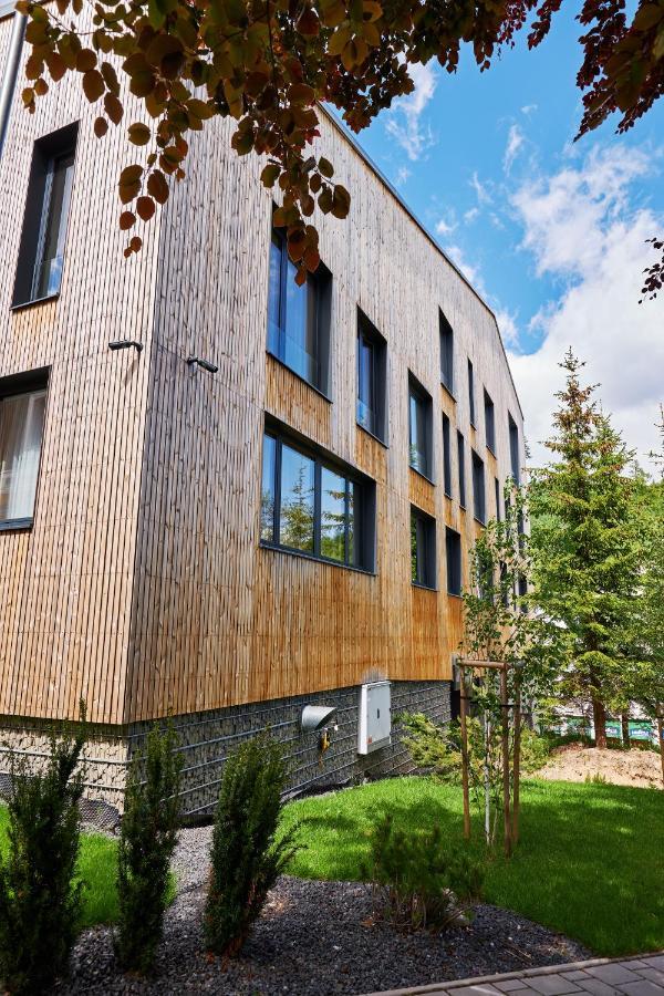 Rv Apartment Sapphire Vysoké Tatry Dış mekan fotoğraf