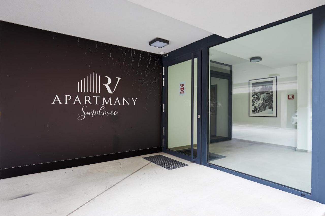 Rv Apartment Sapphire Vysoké Tatry Dış mekan fotoğraf